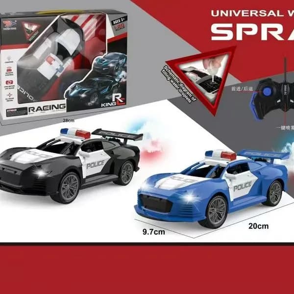 Zabawki Sterowany Samochod