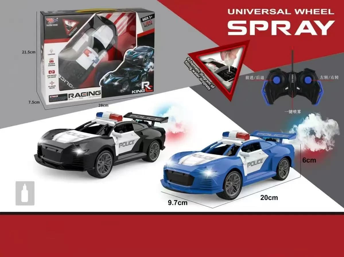 Zabawki Sterowany Samochod