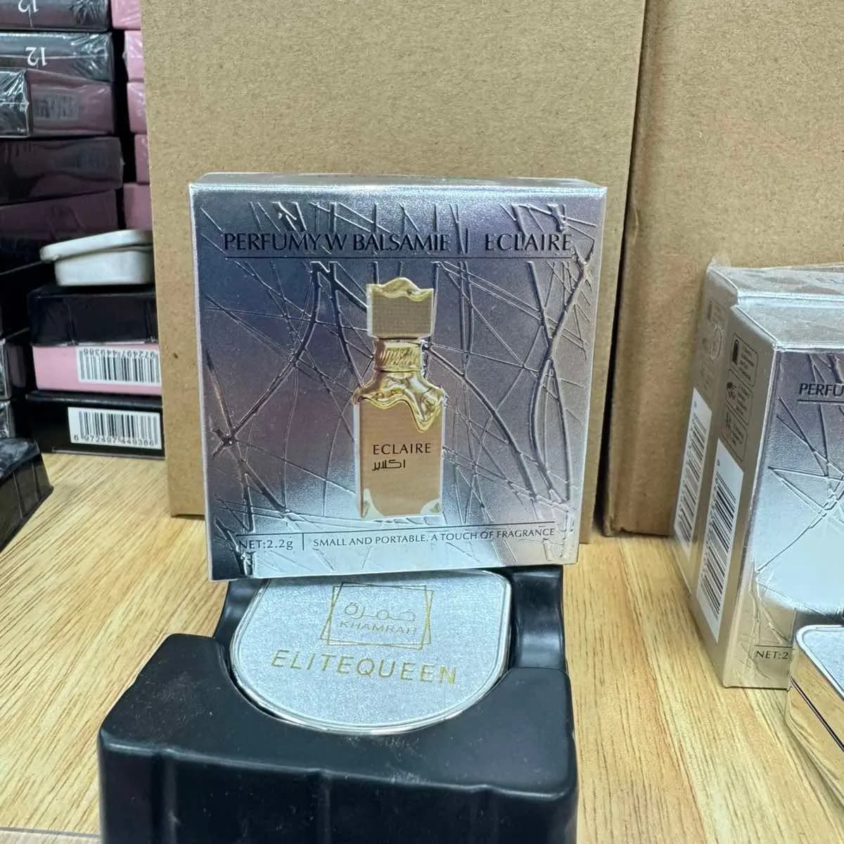 Balsam Perfumowany do Ciała Elitequeen 90ml