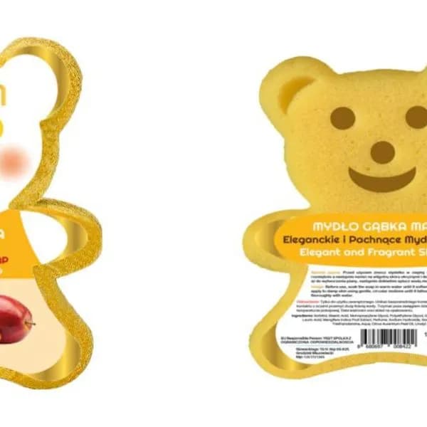 Mydło-gąbka Kotem Mango 051225-97