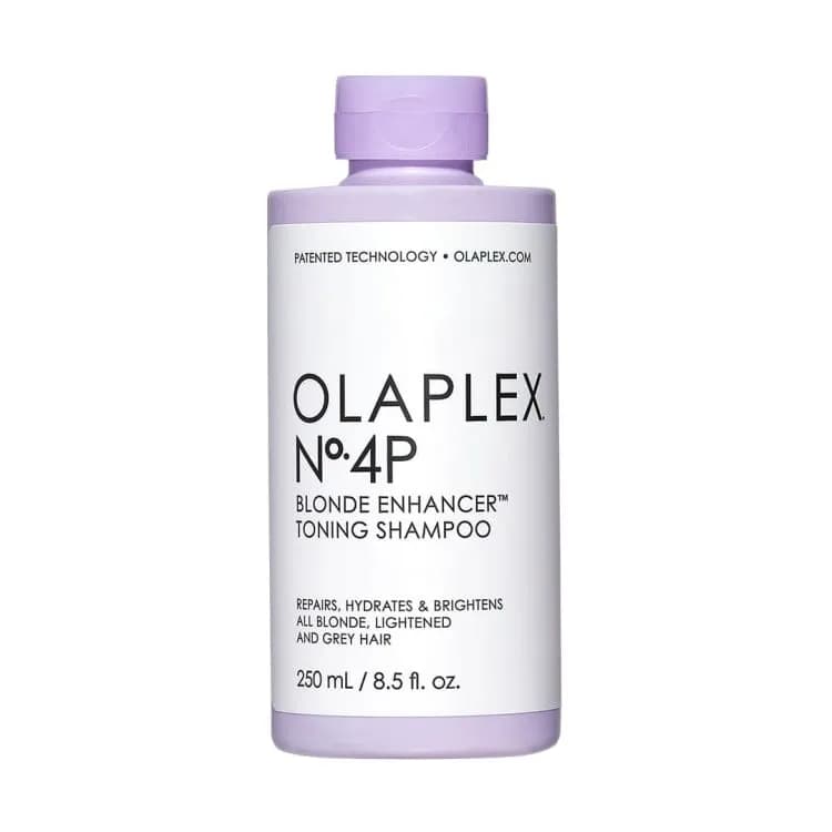 Szampon tonujący Olaplex No.4P Blonde 250ml