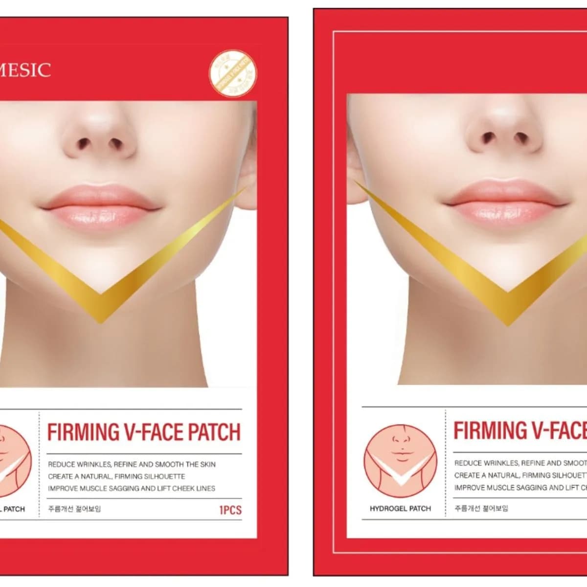 Plaster Ujędrniający KÕRMESIC V-Line