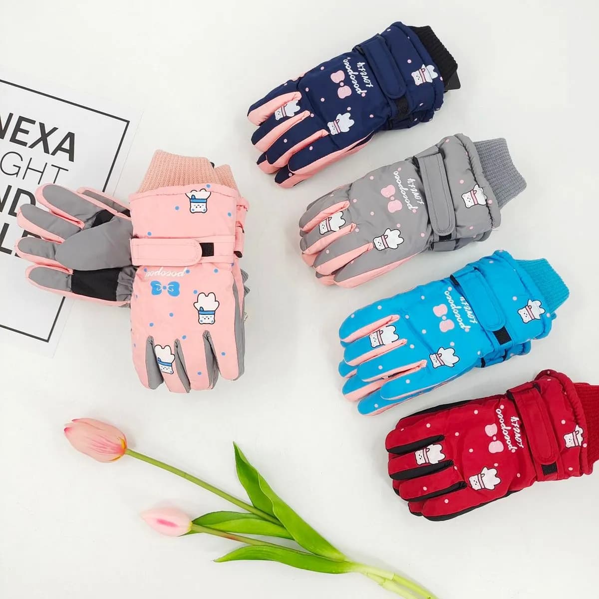 Rękawiczki Dziecięce