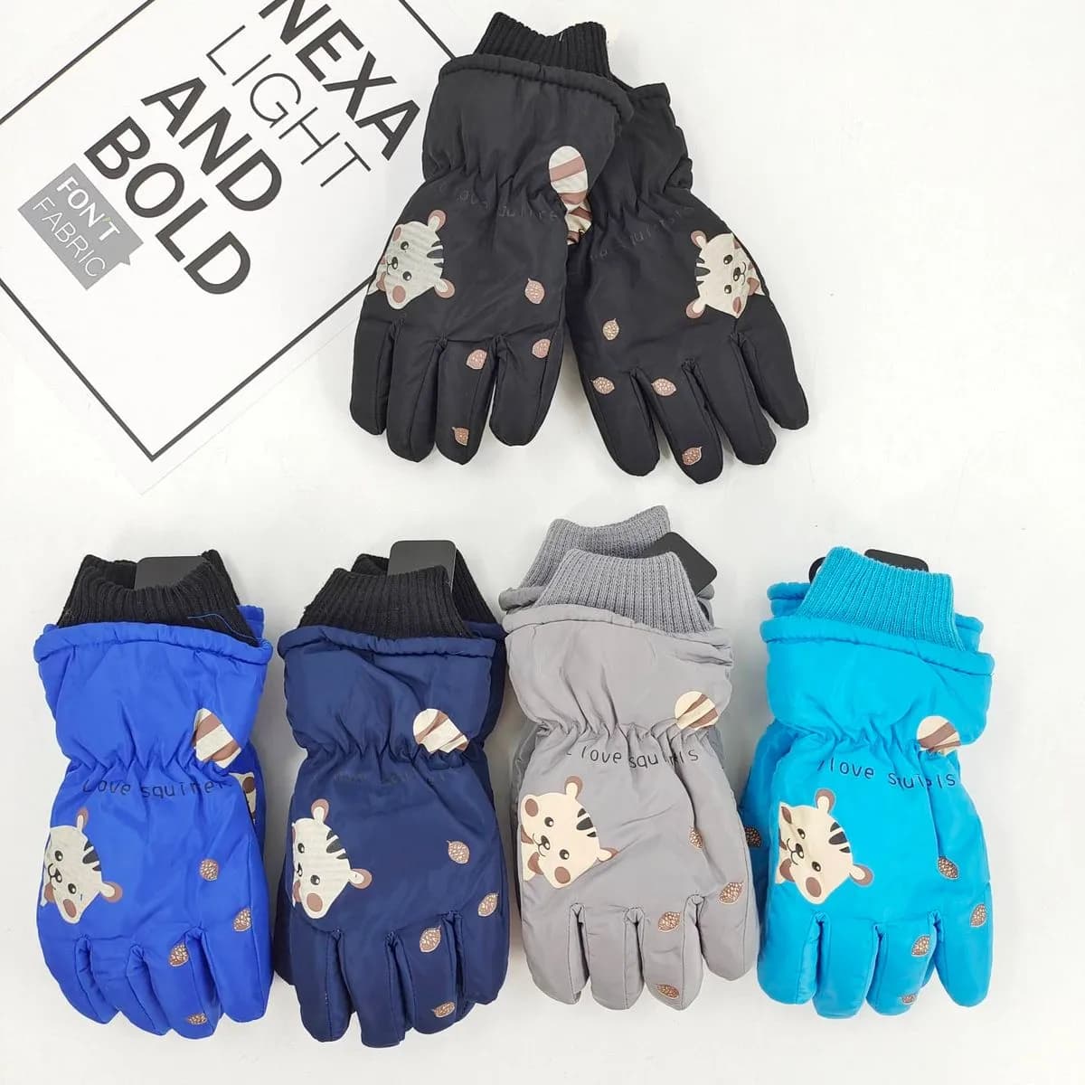 Rękawiczki Dziecięce