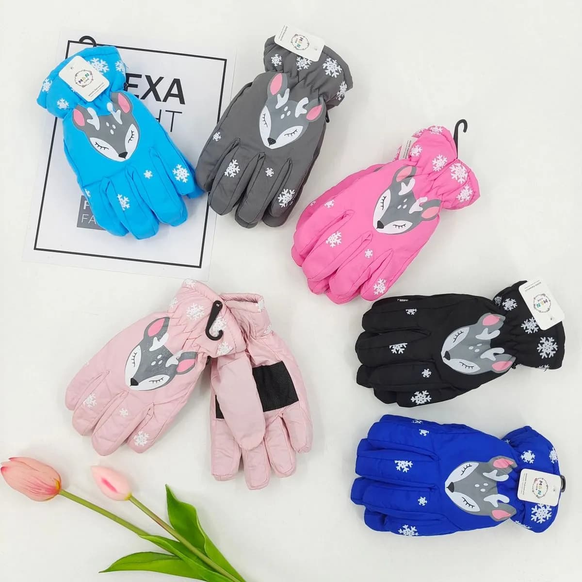 Rękawiczki Dziecięce