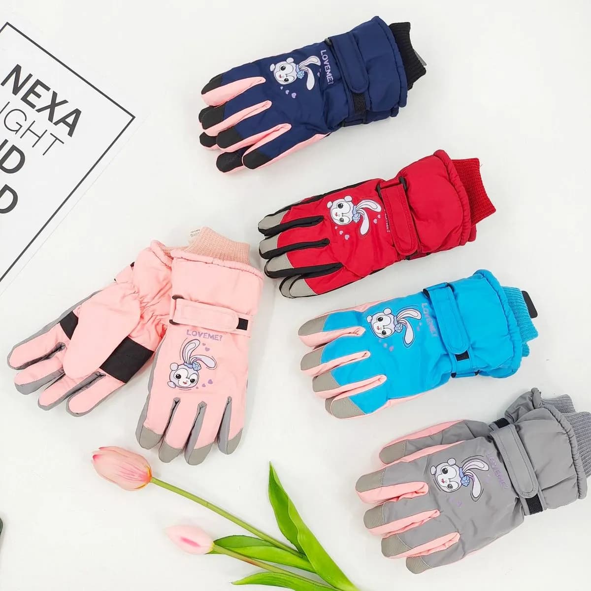 Rękawiczki Dziecięce