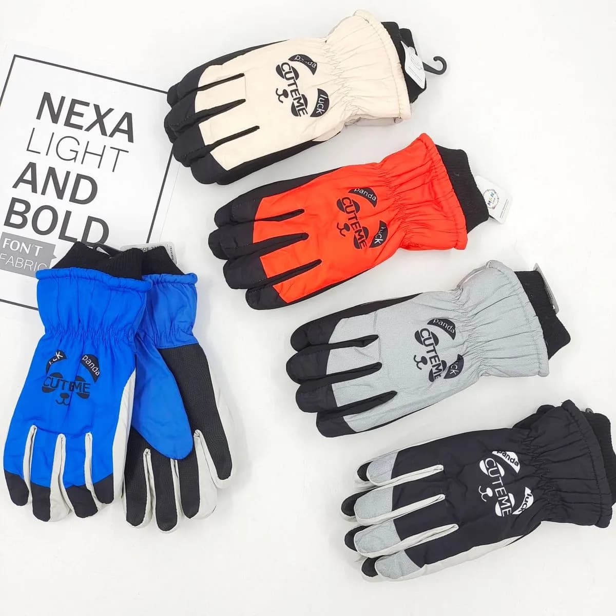 Rękawiczki Dziecięce