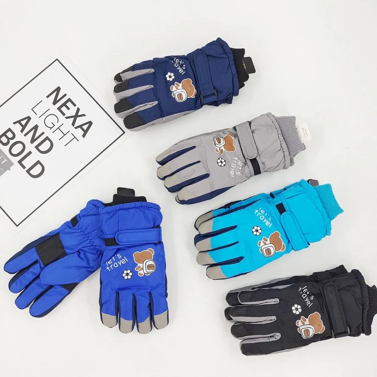 Rękawiczki Dziecięce