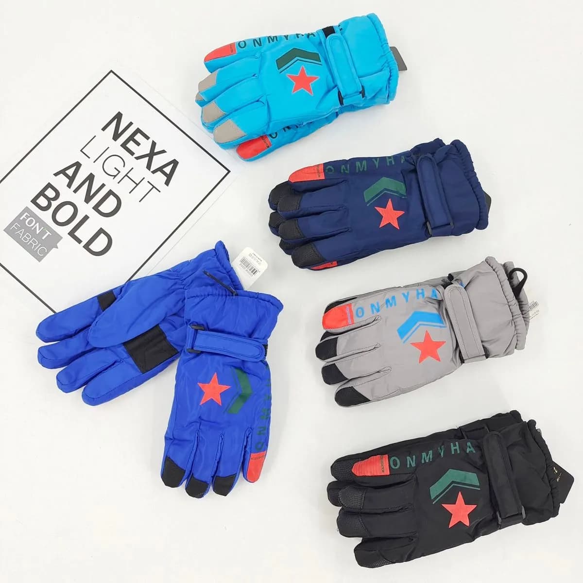 Rękawiczki Dziecięce