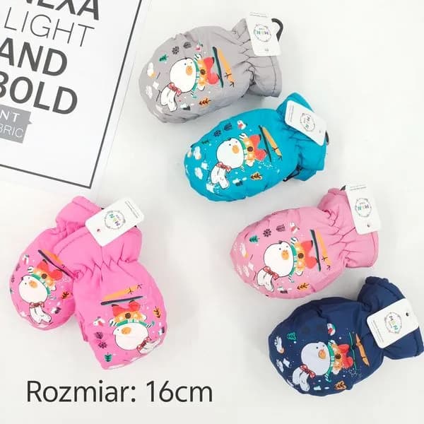 Rękawiczki Dziecięce