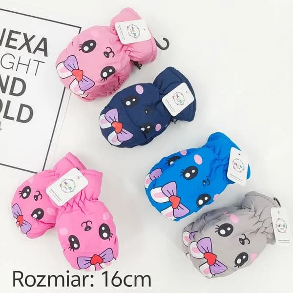 Rękawiczki Dziecięce