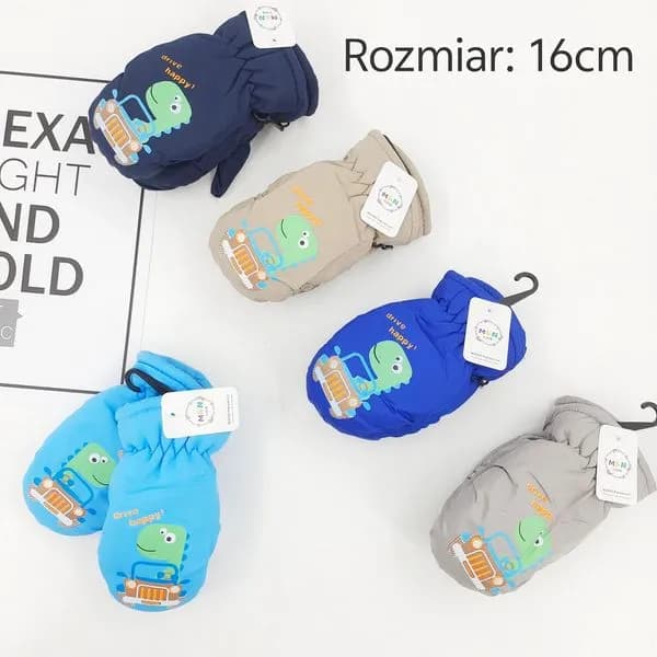 Rękawiczki Dziecięce