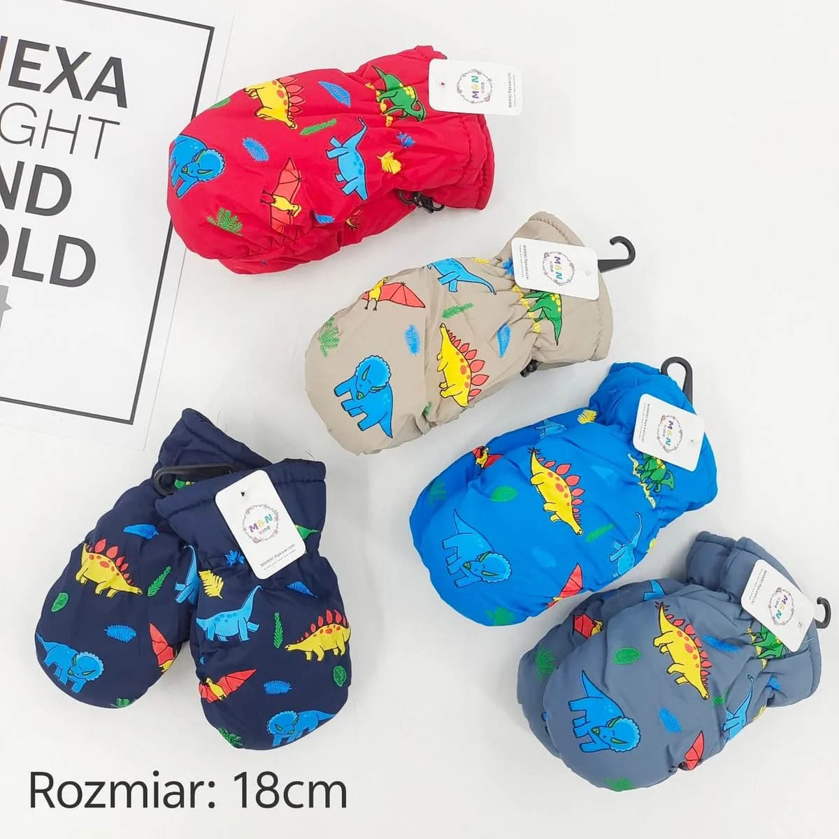 Rękawiczki Dziecięce