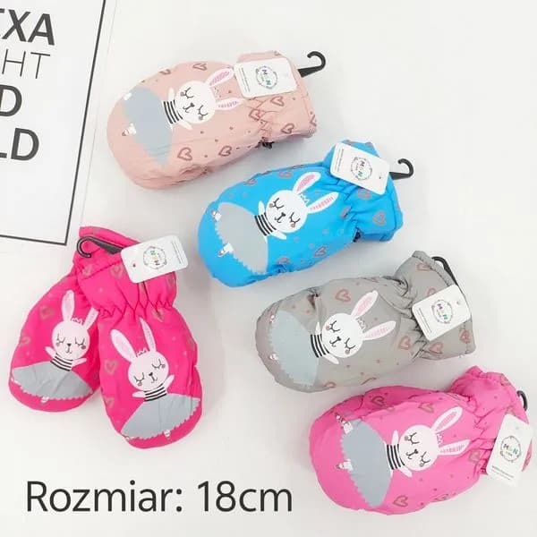 Rękawiczki Dziecięce