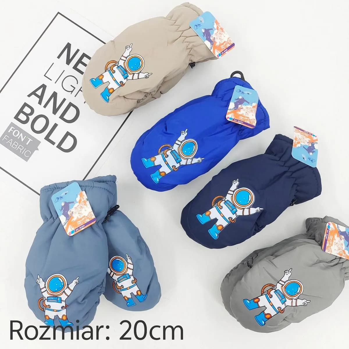 Rękawiczki Dziecięce