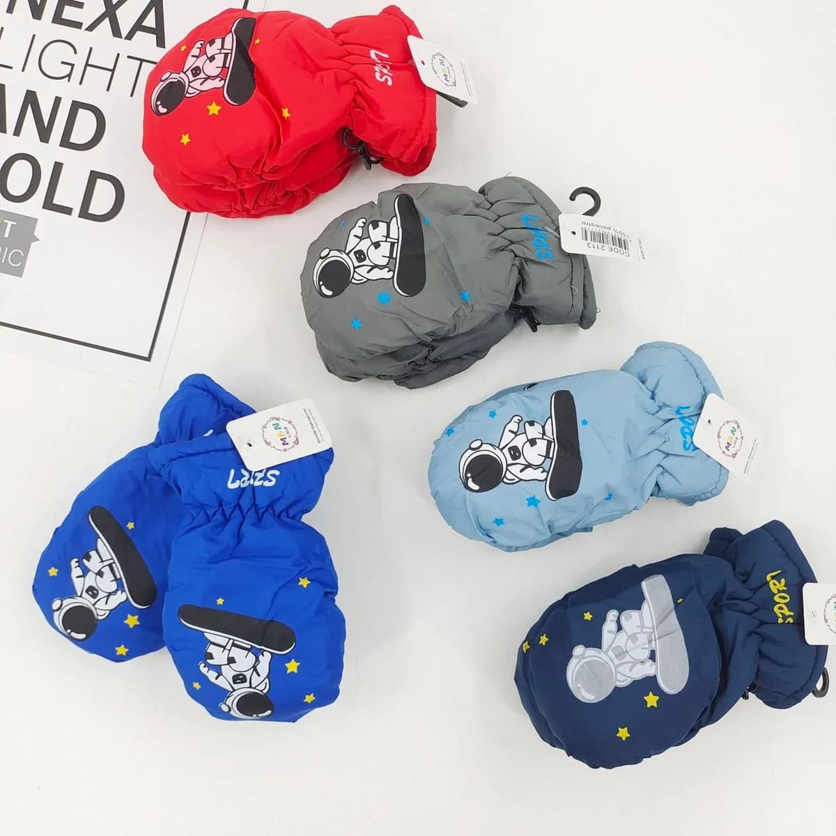 Rękawiczki Dziecięce