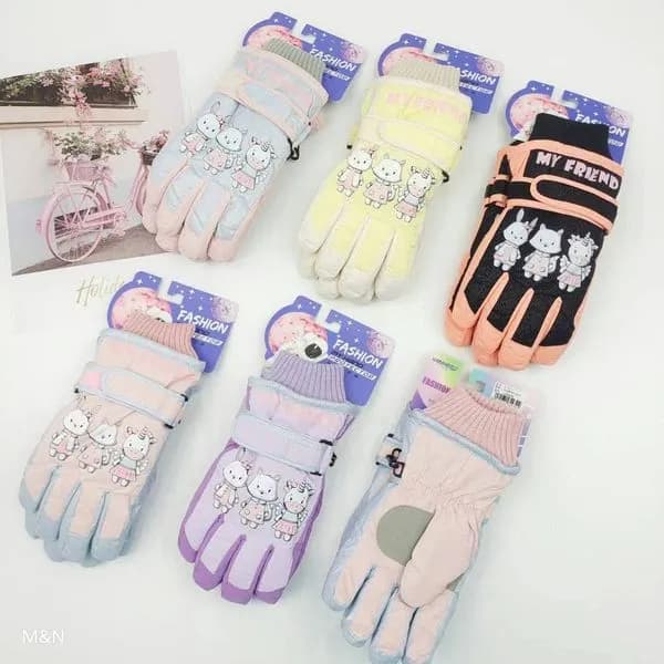 Rękawiczki Dziecięce