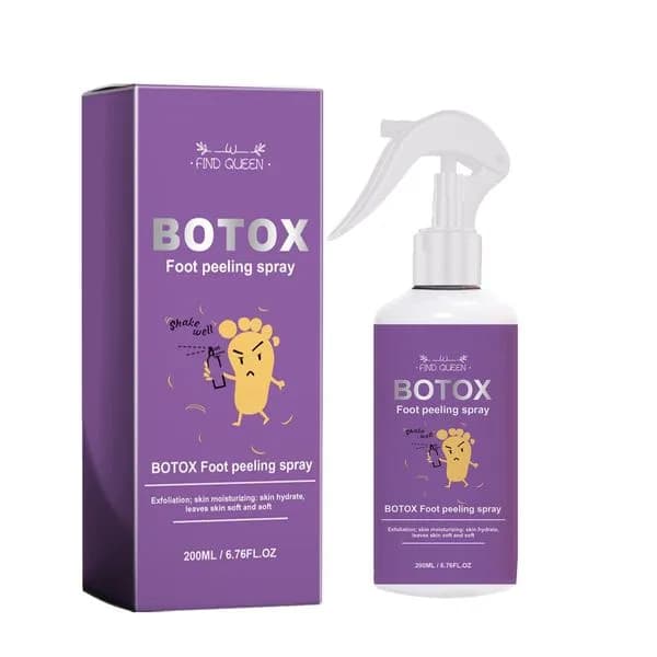 Botox Foot Peeling Spray 200ml