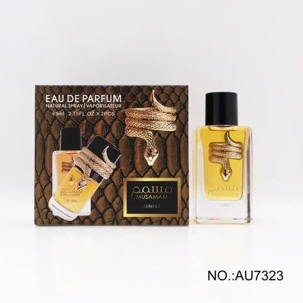 Zestaw Perfum Musamam Eau de Parfum 2x65ml