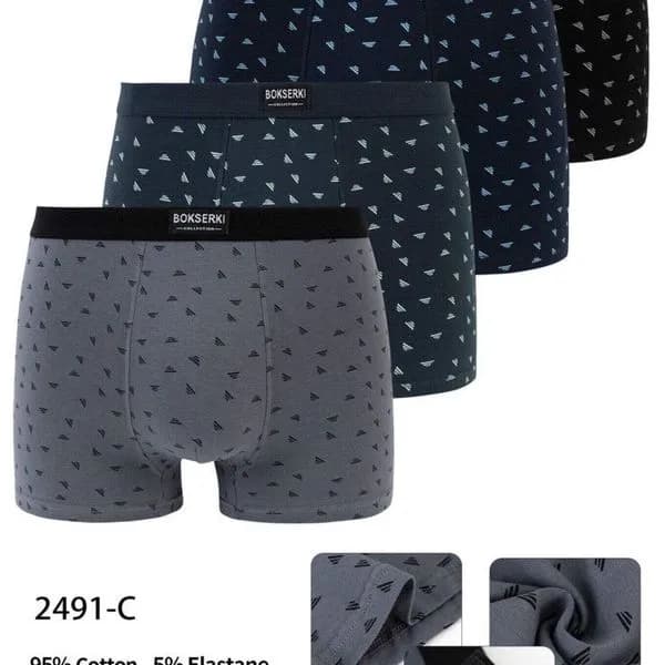 Bokserki Męski