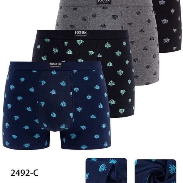 Bokserki Męski