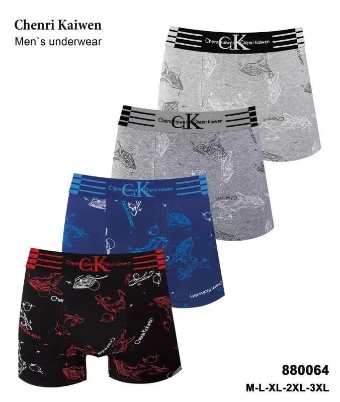 Bokserki męskie Chenri Kaiwen M-L-XL-XXL-XXXL 880064