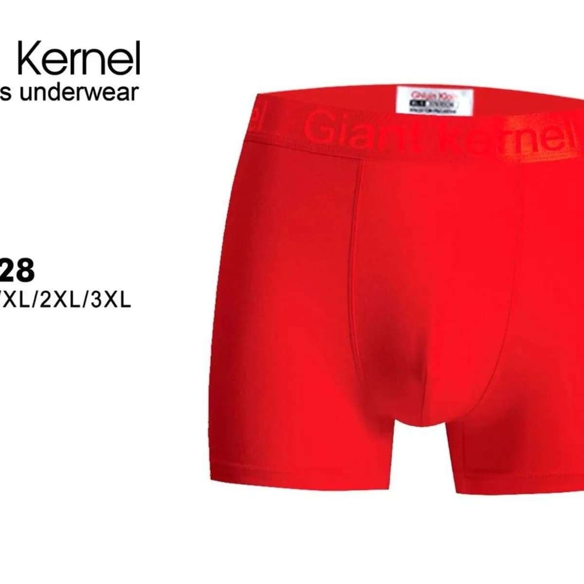Bokserki męskie Giant Kernel nr 5228 M/L/XL/XXL/3XL