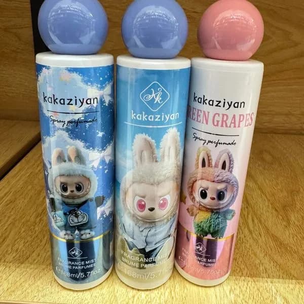 Spray Perfume Labubu 168ml