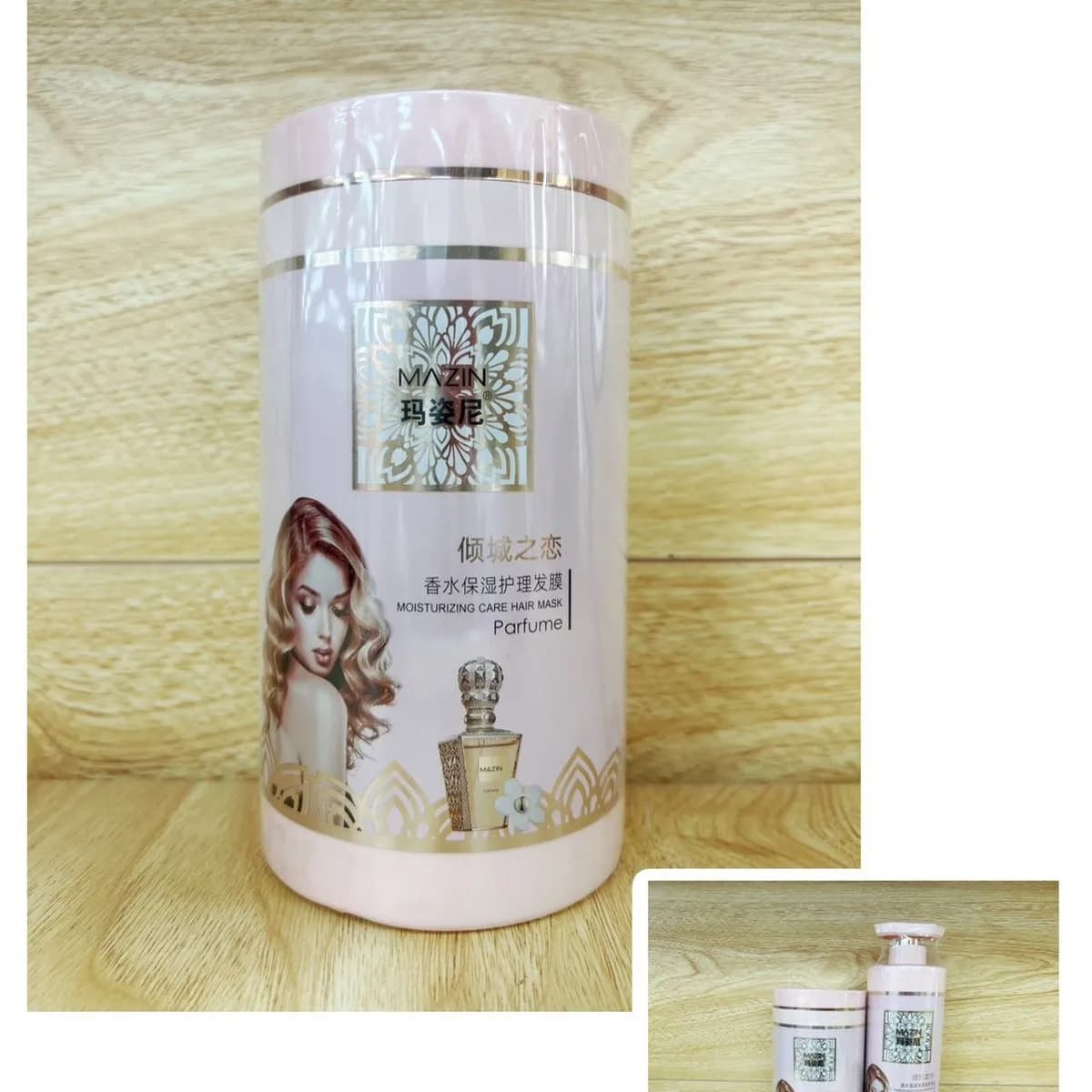 Perfume Maska Do Włosów