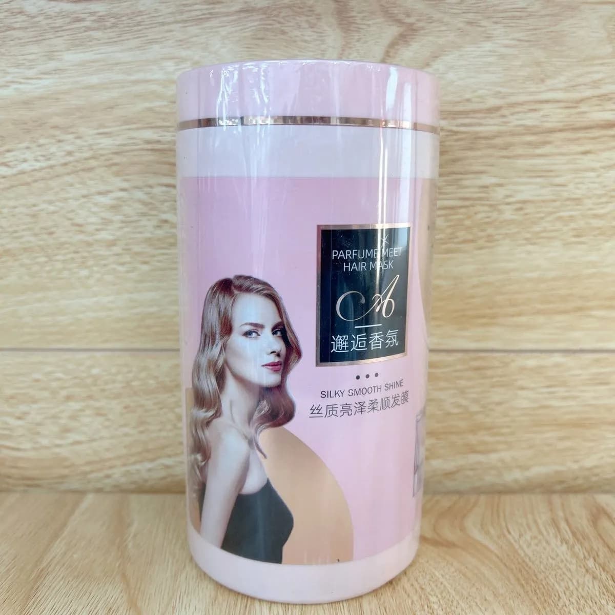 Maska Nawilżająca Włosów