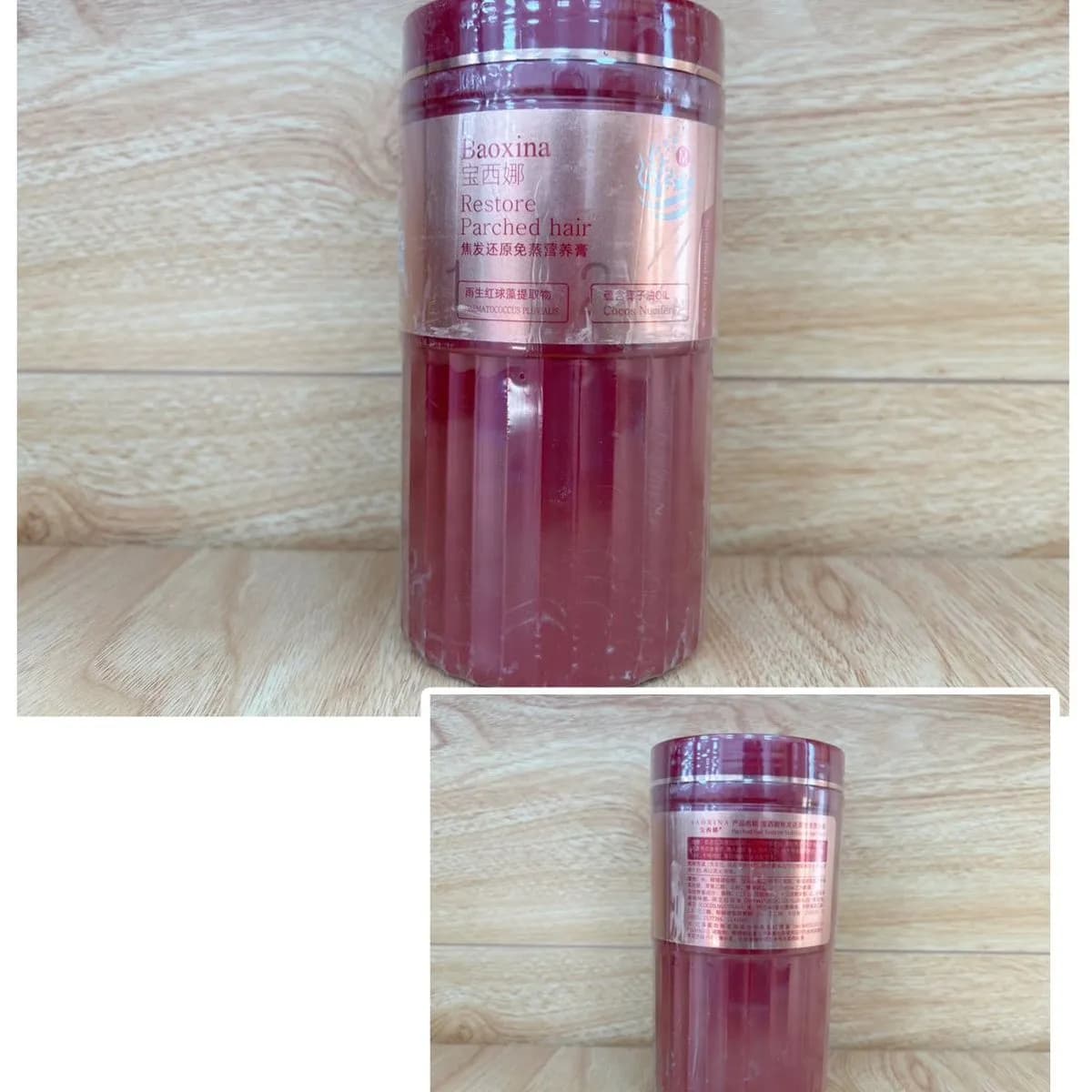 BAOXINA Odżywka do Włosów