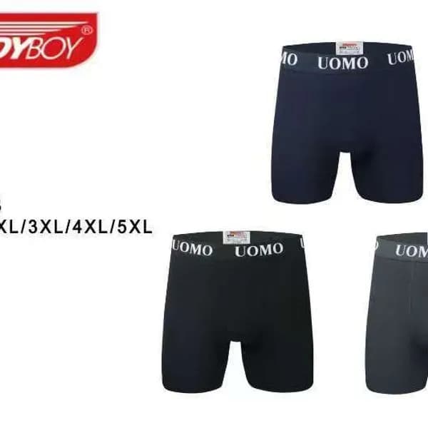 Bokserki męskie TrendyBoy NO.XH033 XL/XXL/3XL/4XL/5XL