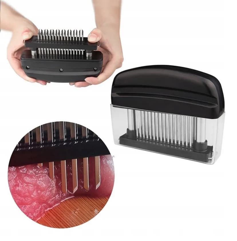 Tłuczek do Mięsa z Pojemnikiem 061225-321