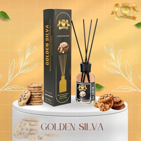 Zapachy do domu z Patyczkami