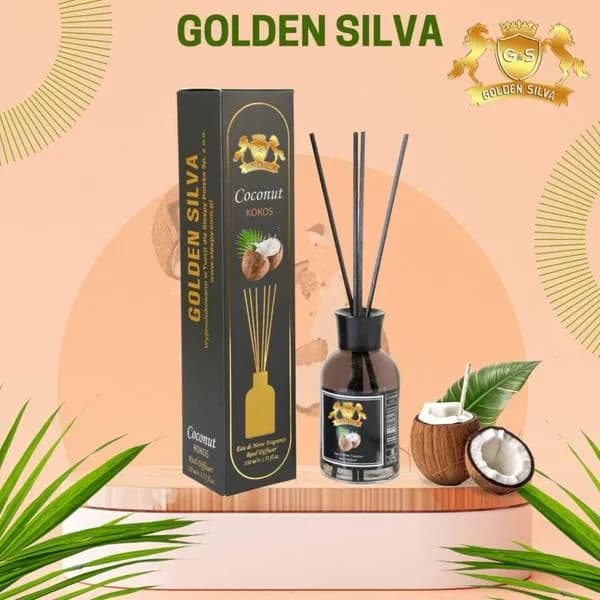 Zapachy do domu z Patyczkami