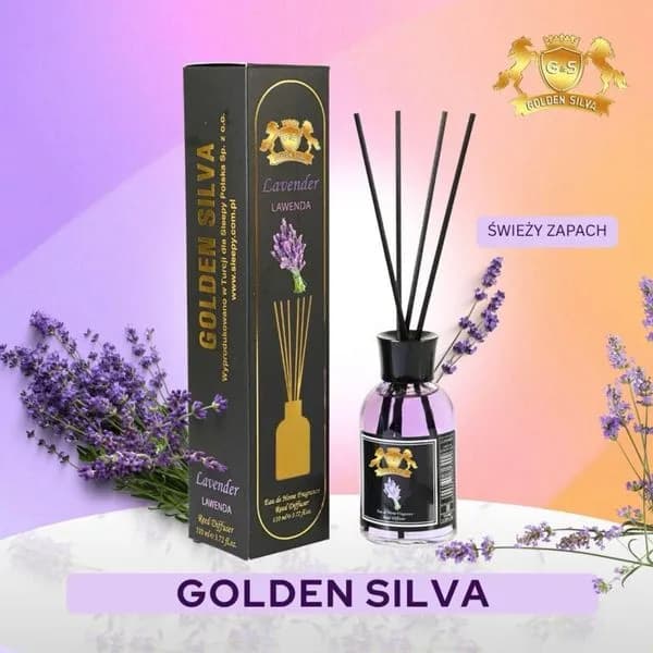 Zapachy do domu z Patyczkami