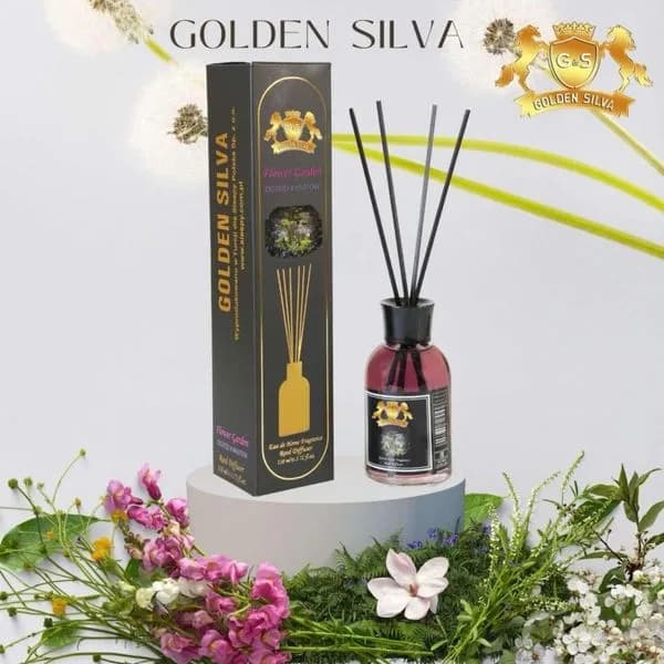 Zapachy do domu z Patyczkami