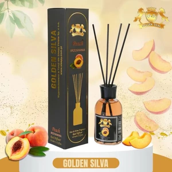 Zapachy do domu z Patyczkami