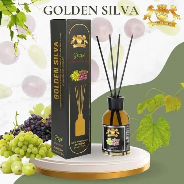 Zapachy do domu z Patyczkami