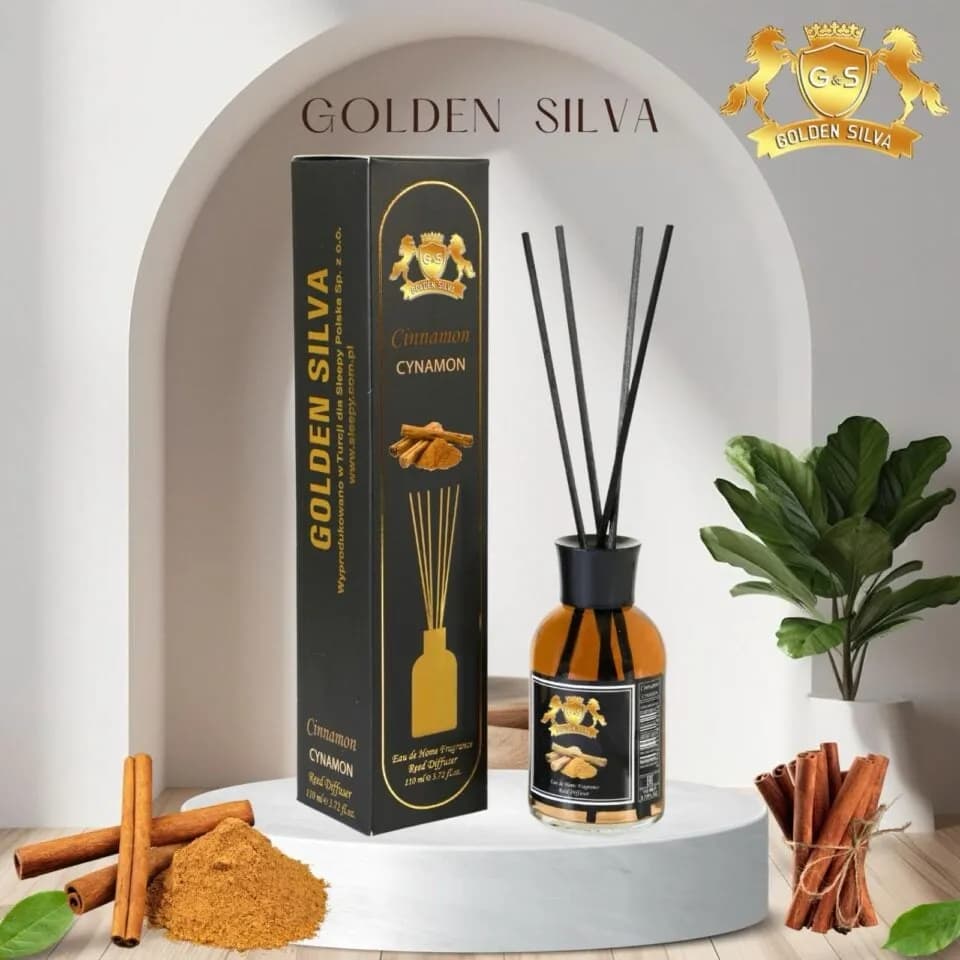 Zapachy do domu z Patyczkami