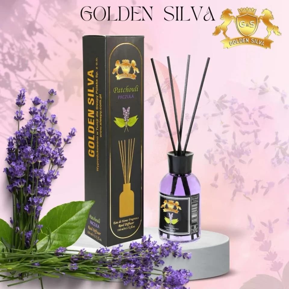 Zapachy do domu z Patyczkami