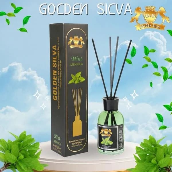 Zapachy do domu z Patyczkami