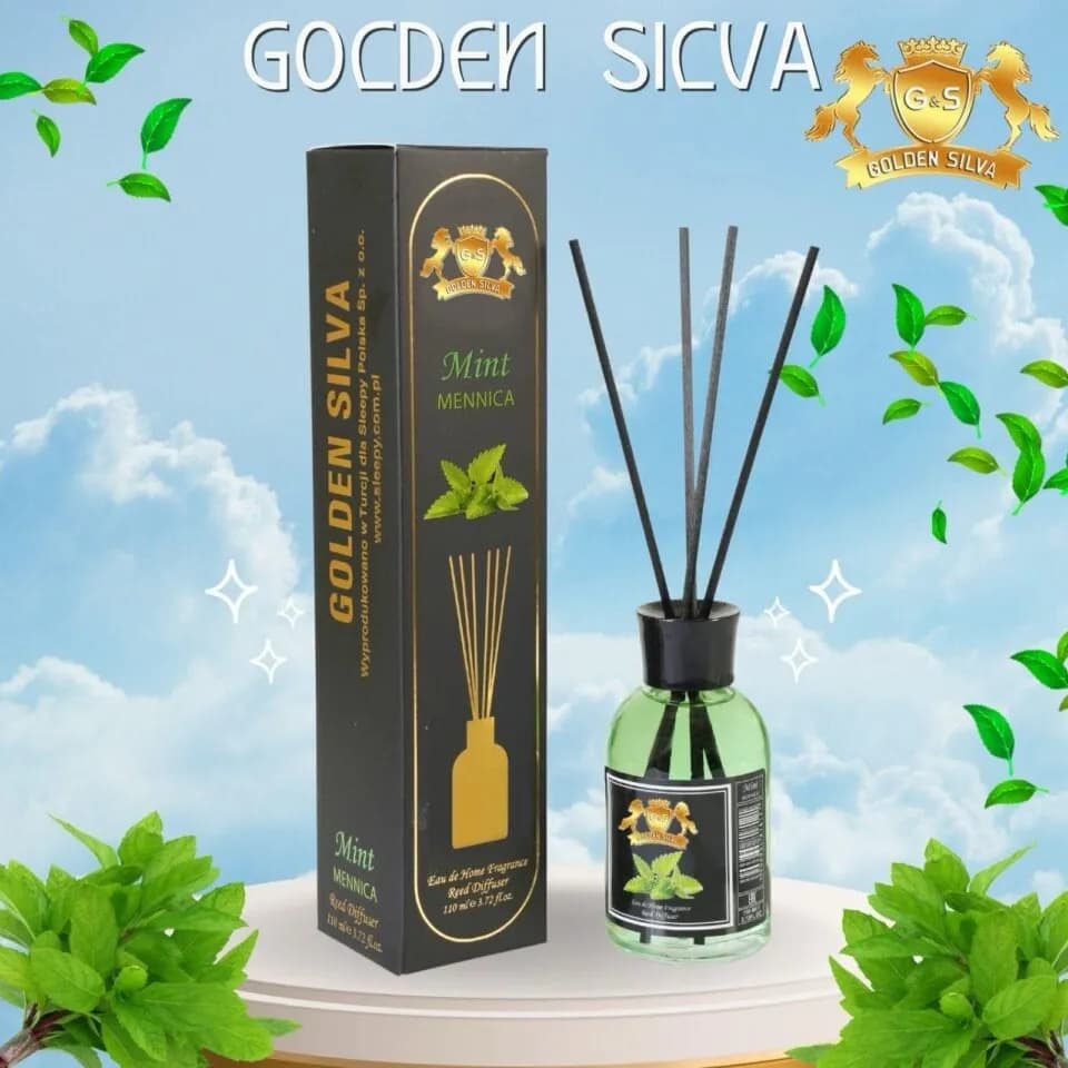 Zapachy do domu z Patyczkami