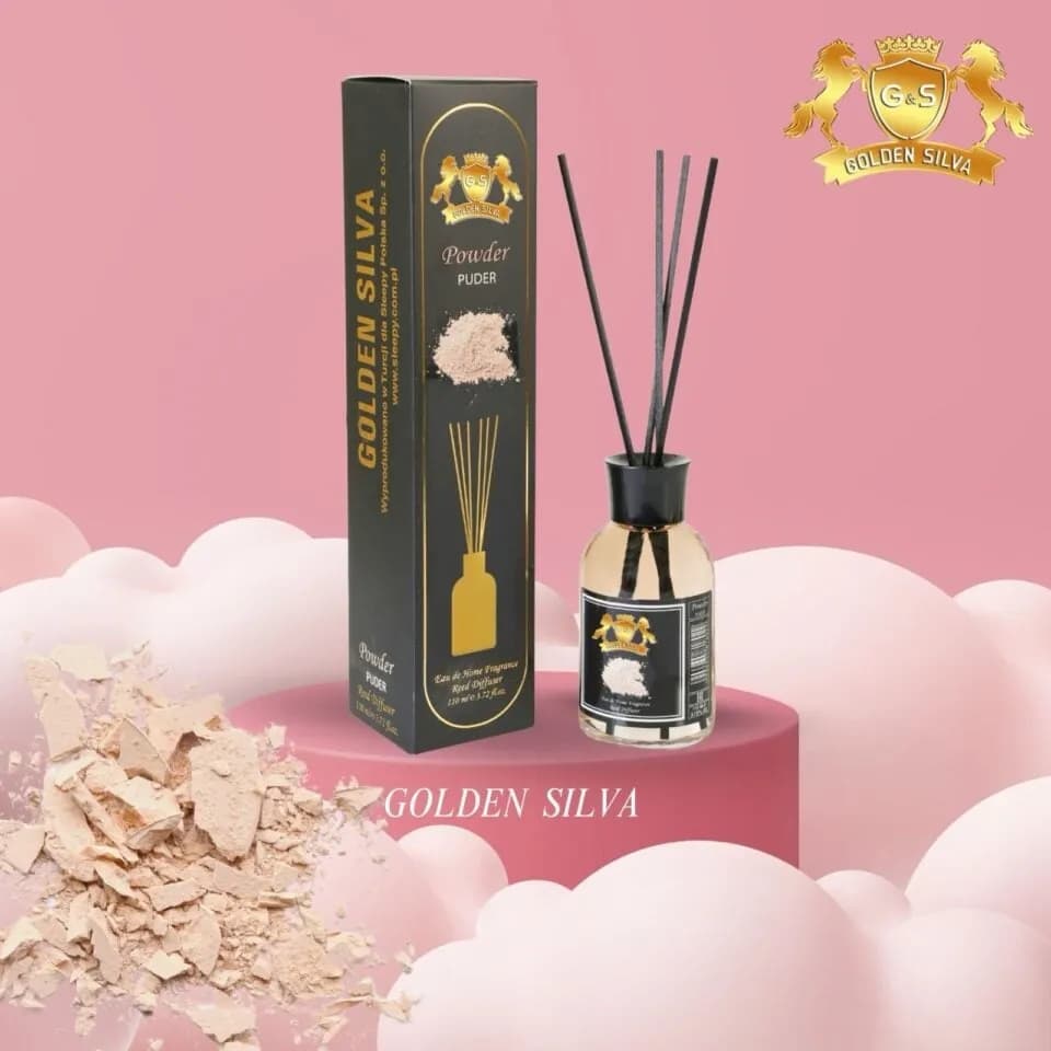 Zapachy do domu z Patyczkami