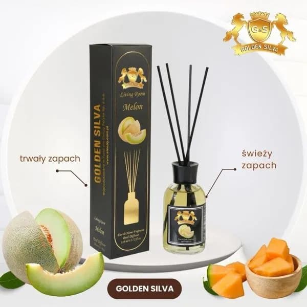 Zapachy do domu z Patyczkami