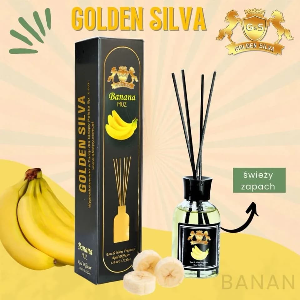 Zapachy do domu z Patyczkami