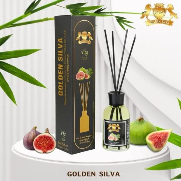 Zapachy do domu z Patyczkami