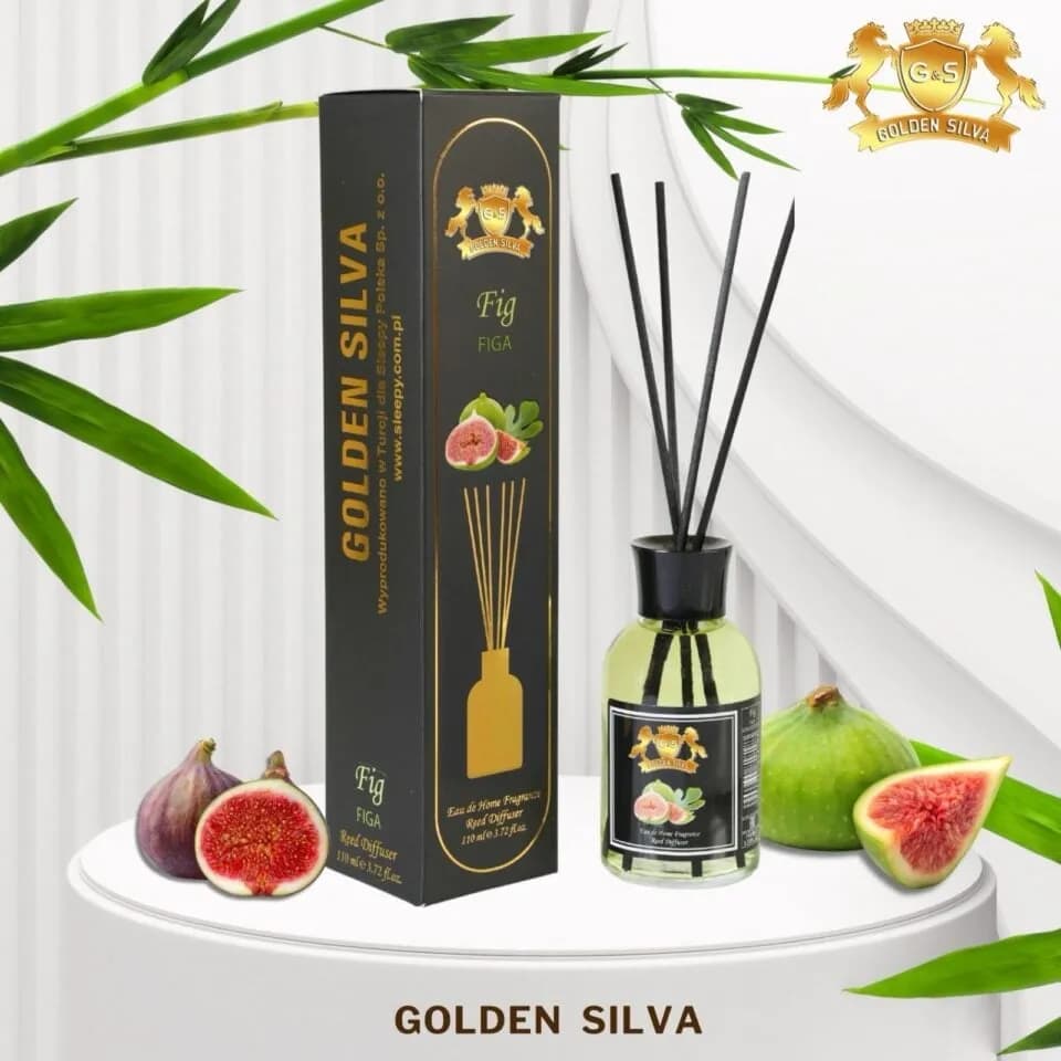 Zapachy do domu z Patyczkami