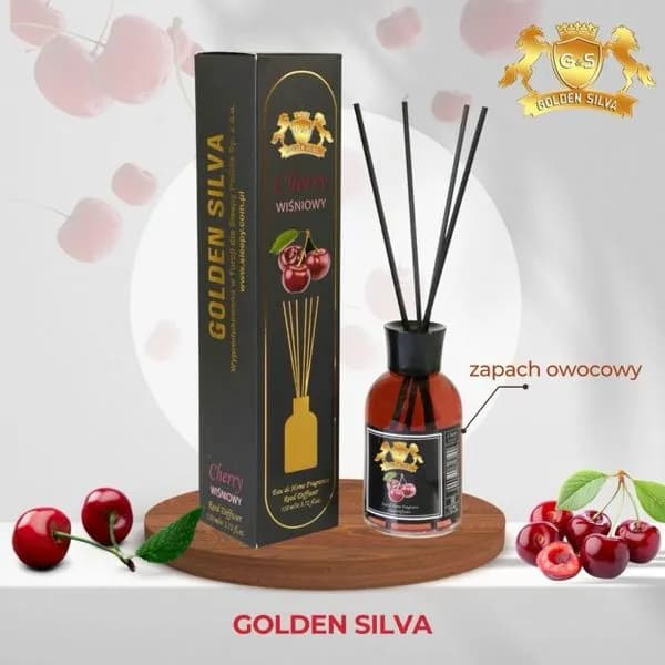 Zapachy do domu z Patyczkami