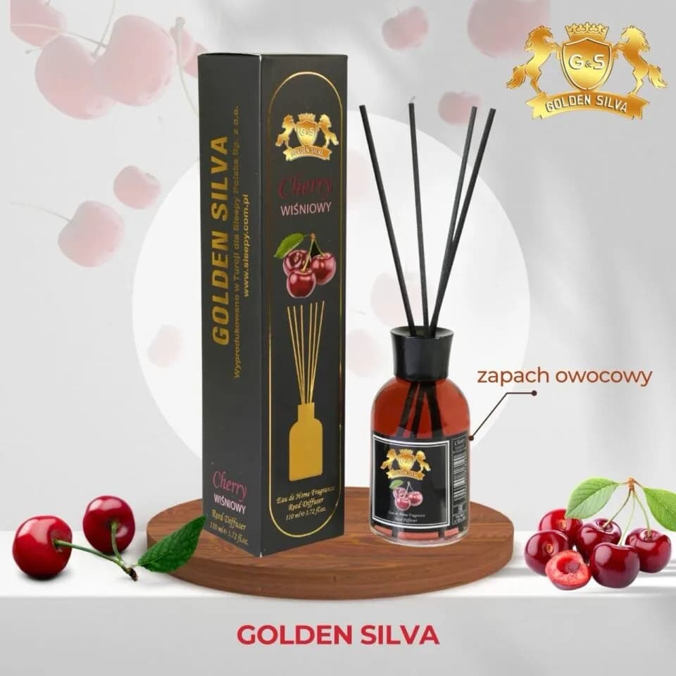 Zapachy do domu z Patyczkami